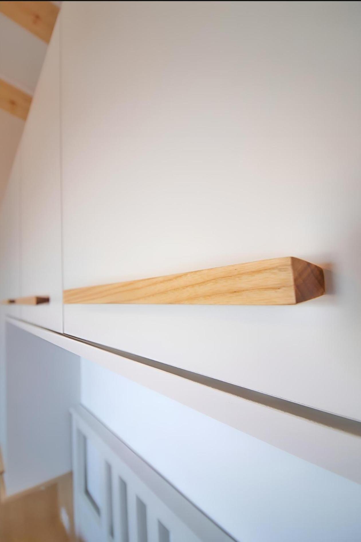 Vakantiehuis Seafront Wooden House Vounaraki 4
